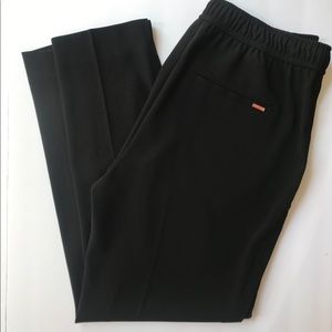 WHBM The Slim Ankle Black Pants Size 6